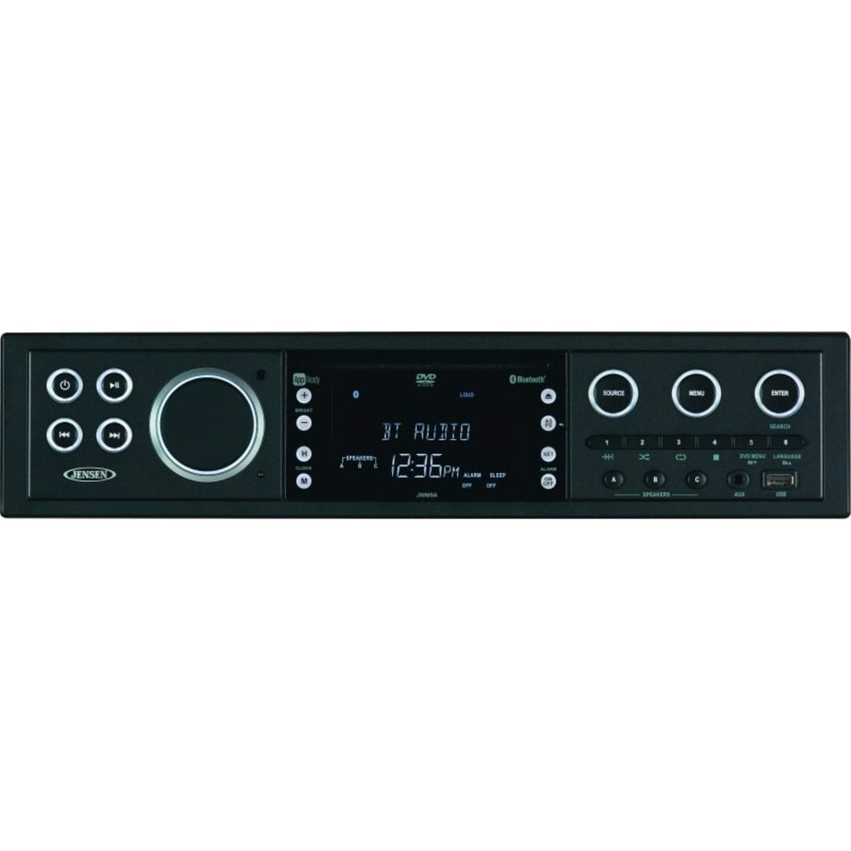 ASA JWM92A SLIMLINE 3-ZONE SOURCE
