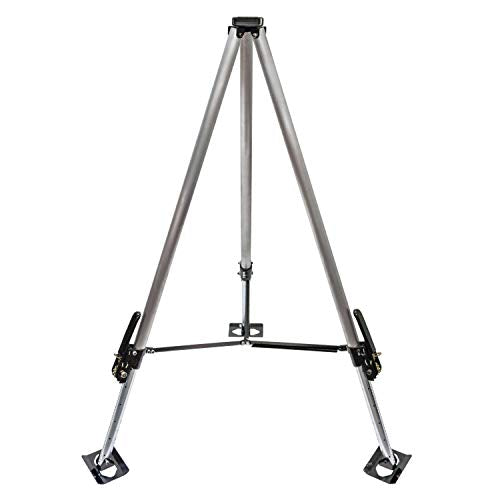 BAL NORCO 21100000 BAL Kingpin FASTJACK Full-Timer Series Tripod – Lightweight Stabil...