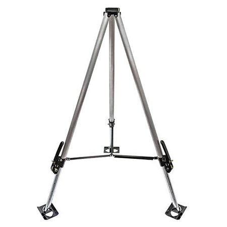 BAL NORCO 21100000 BAL Kingpin FASTJACK Full-Timer Series Tripod – Lightweight Stabil...