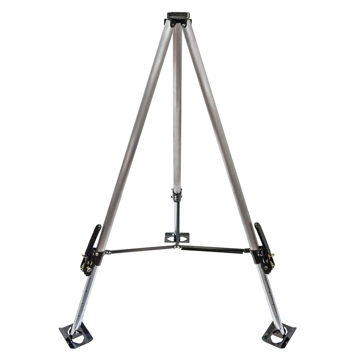 BAL NORCO 21100000 BAL Kingpin FASTJACK Full-Timer Series Tripod – Lightweight Stabil...