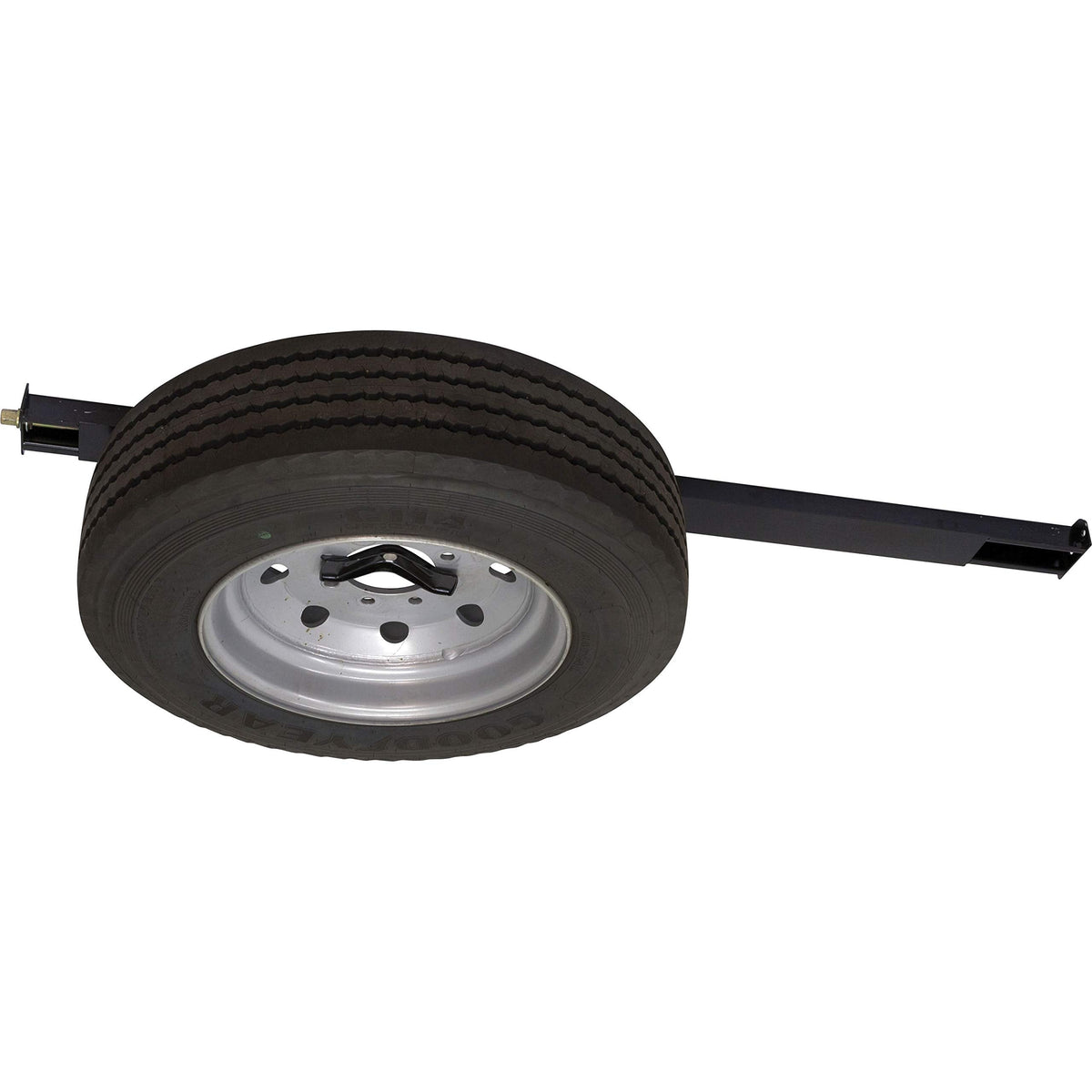 BAL NORCO 28240 RETRACT-A-SPARE TIRE CARRIER