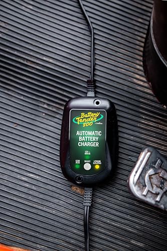 BATTERY TEND 022-0150-DL-WH er 800 is a SuperSmart Battery Charger that will Constantly Monitor...