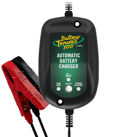 BATTERY TEND 0220150 BATTERY TNDR W/P 800 12V
