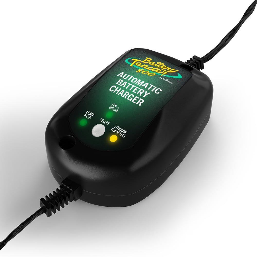 BATTERY TEND 0220150 BATTERY TNDR W/P 800 12V
