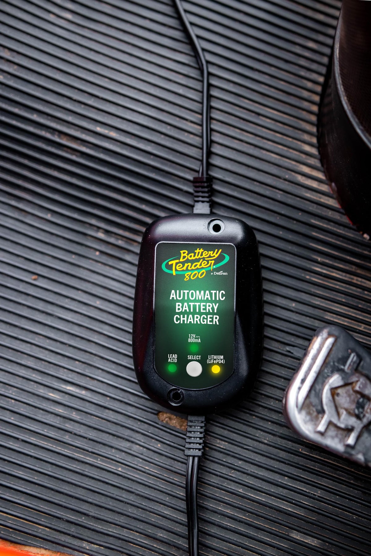 BATTERY TEND 0220150 BATTERY TNDR W/P 800 12V