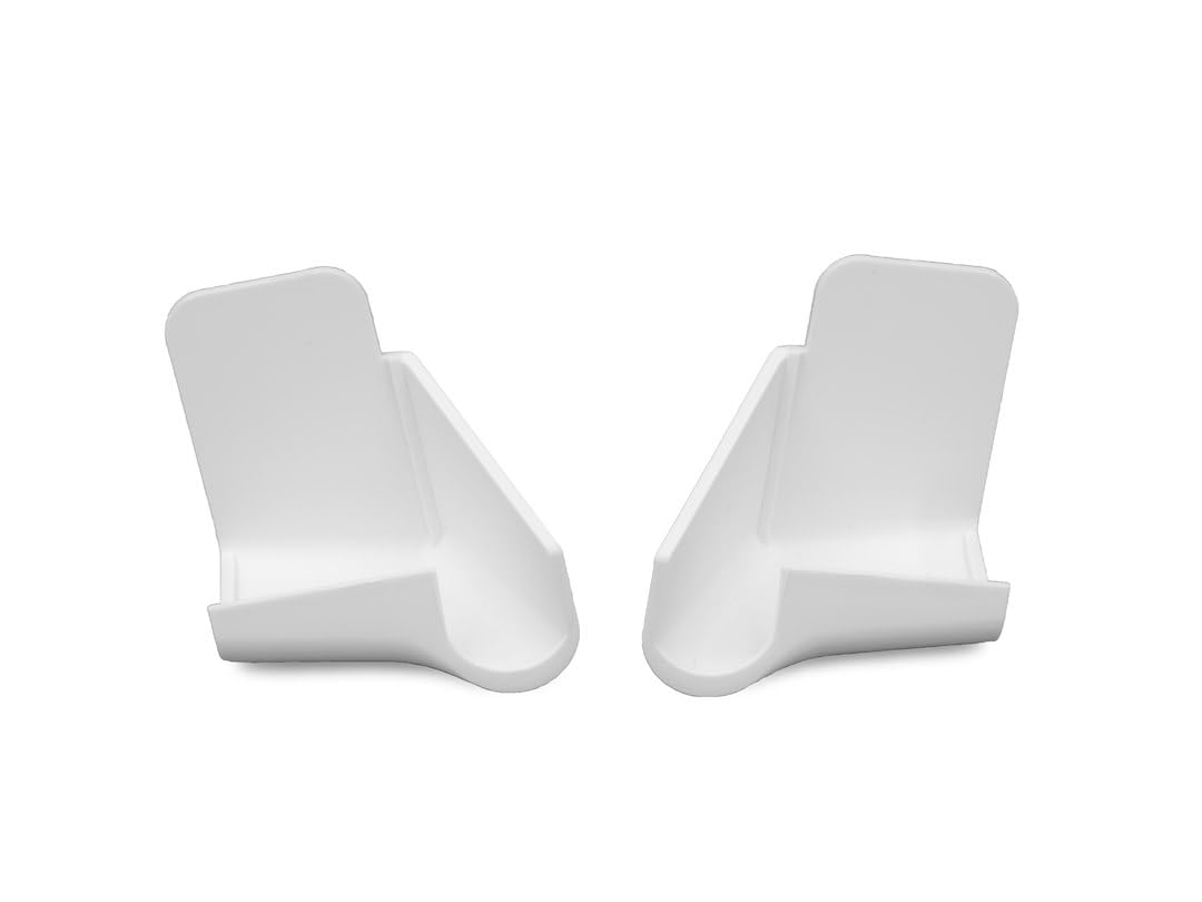 B&B MOLDERS 94168 SHORT RAIN GUTTER SPOUTS