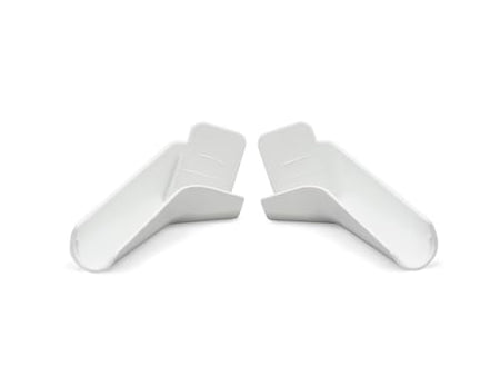 B&B MOLDERS 94172 FLEXIBLE LONG RAIN GUTTER SPOUT