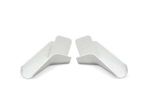 B&B MOLDERS 94173 LONG RAIN GUTTER SPOUTS