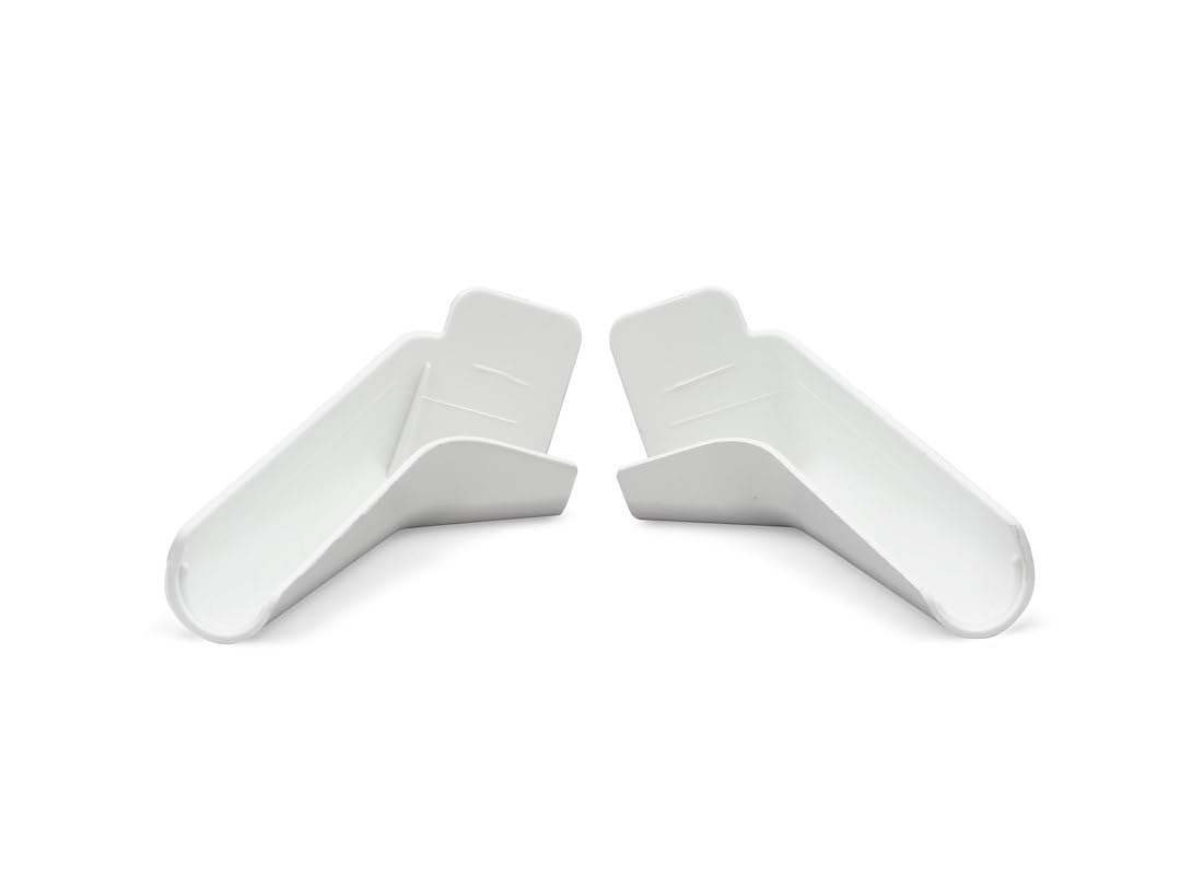 B&B MOLDERS 94173 LONG RAIN GUTTER SPOUTS RV & Camper