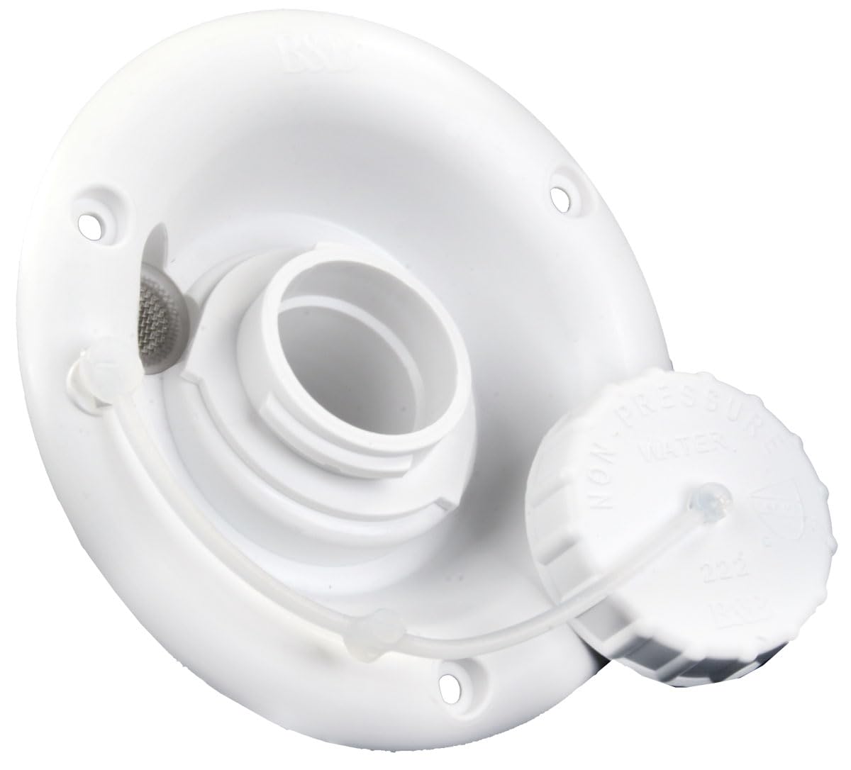 B&B MOLDERS 94247 GRAVITY WATER DISH