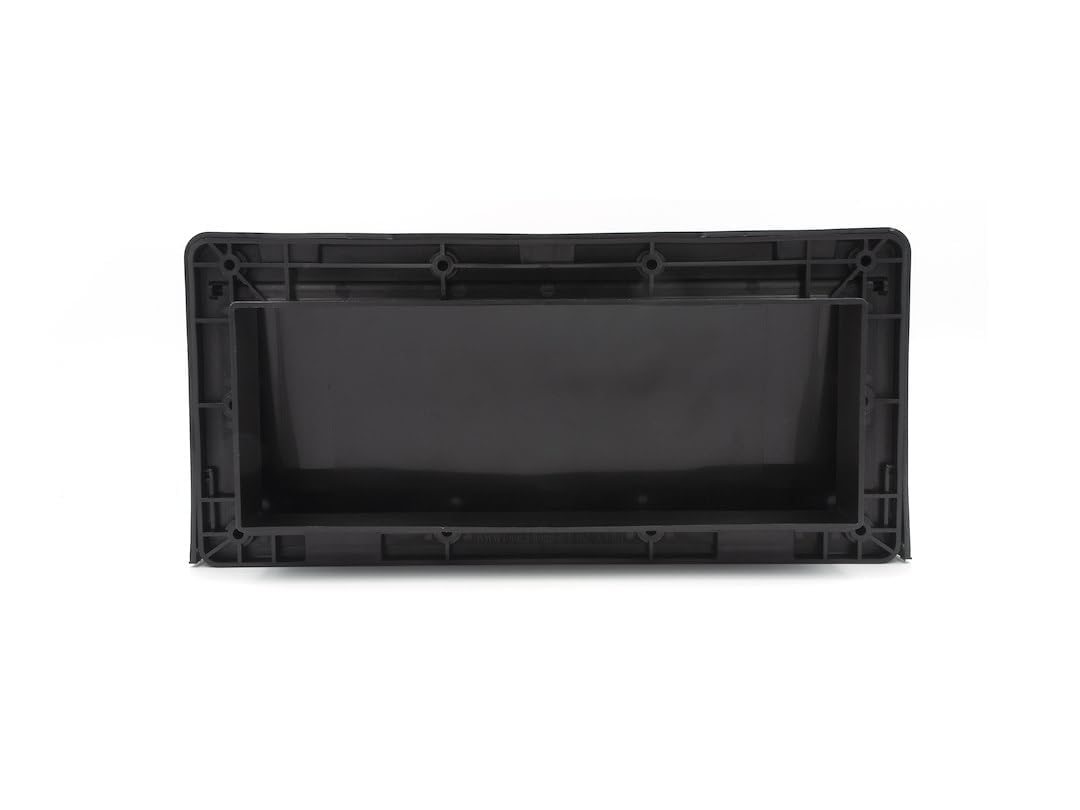 B&B MOLDERS 94279 Endura Exhaust Vent, 1.5in Flange – Black Engine & Performance