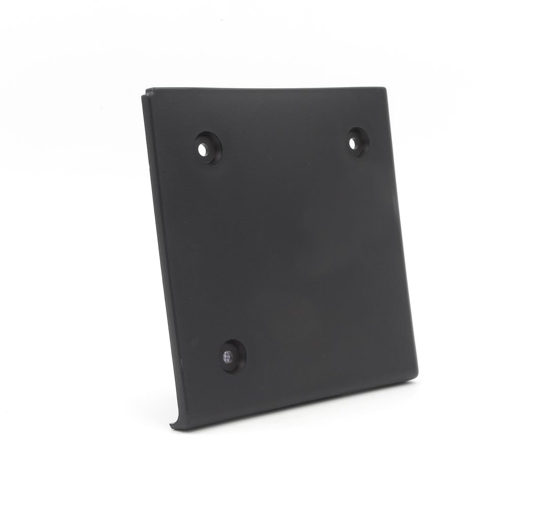 B&B MOLDERS 94286 4-1/2' SQUARE SLIDE-OUT CAP