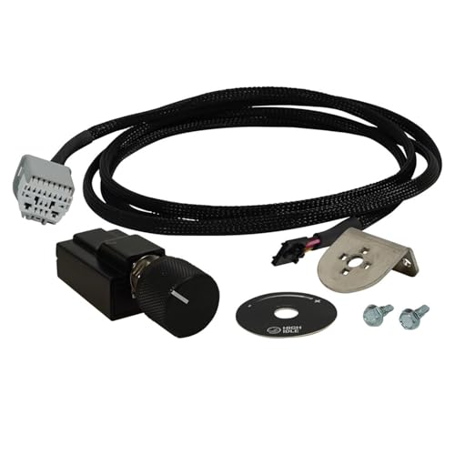 BD DIESEL 1036613 High Idle Control Ford 6.7l Power S, ( Each ) Engine & Performance