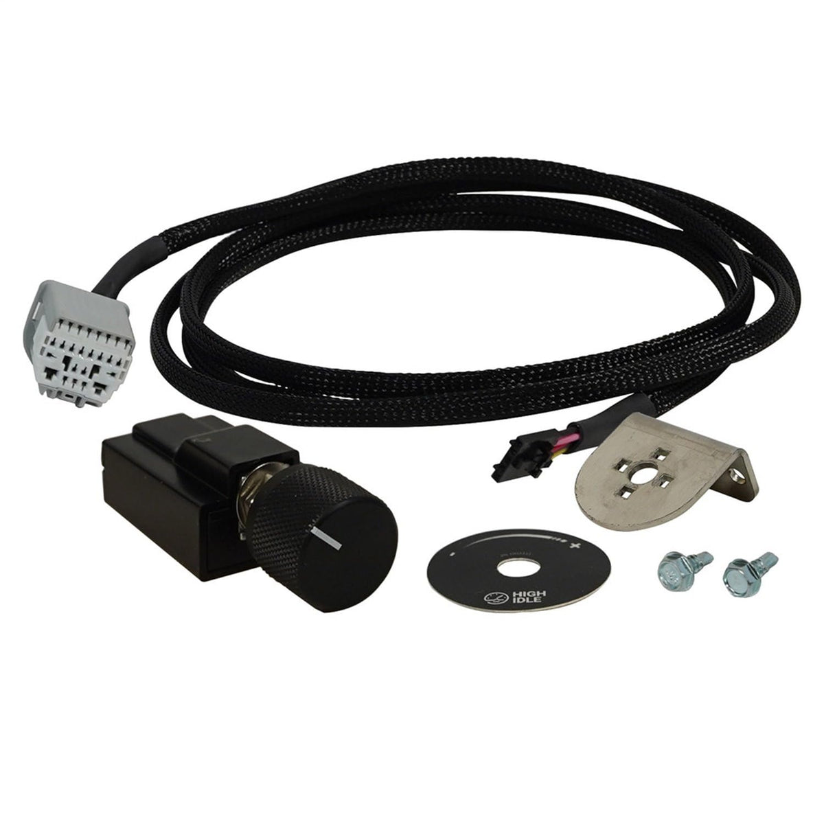 BD DIESEL 1036613 High Idle Control Ford 6.7l Power S, ( Each ) Engine & Performance