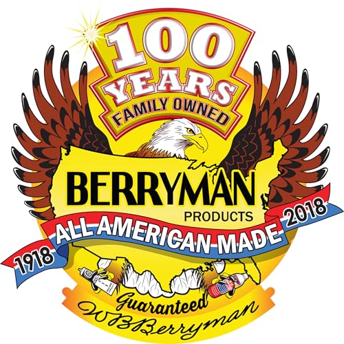 BERRYMAN CHE 2206 ELECTRONIC CLEANER