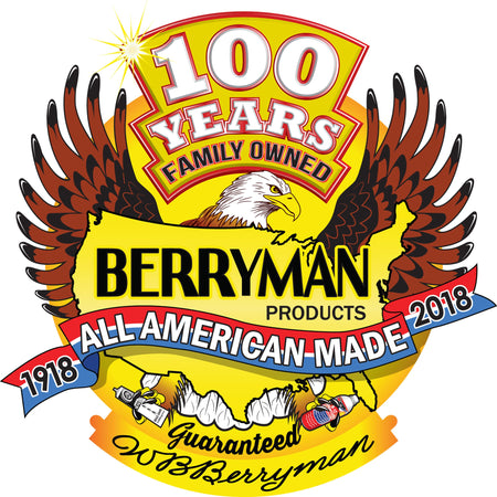 BERRYMAN CHE 2206 ELECTRONIC CLEANER