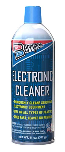 BERRYMAN CHE 2206 Berryman Electronic Cleaner 11 Fluid_Ounces Engine & Performance