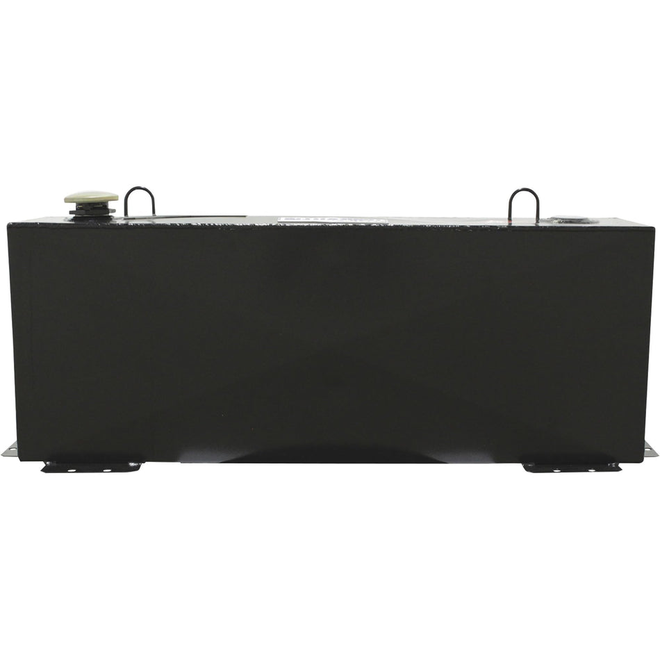 BETTER BUILT 29211584 BLACK STEEL TRANSFER TANK 36 GALLON