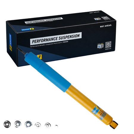 BILSTEIN 24186056 24-186056 Rear Shock for Toyota Tacoma 4WD Overlanding & 4x4