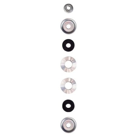 BILSTEIN 33-313146 5100 Series Single Rear Shock Absorber fits 2010 2024 4Runner SR5 -...