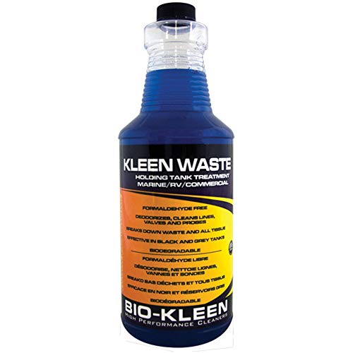 BIO-KLEEN M01707 KLEEN WASTE 32 OZ