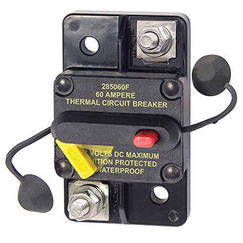 Blue Sea Systems 7184BSS Marine & Electronics