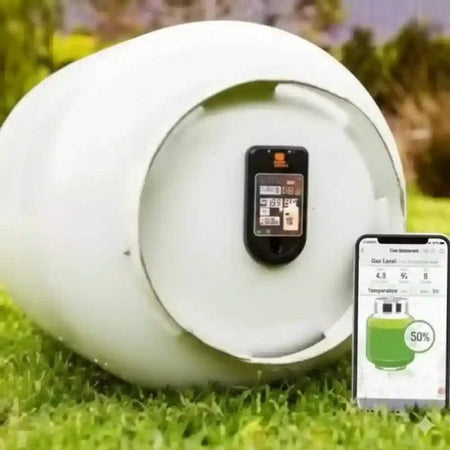 BMPRO SMARTSENSE Gas Bottle Level Monitor - Wireless RV & Camper