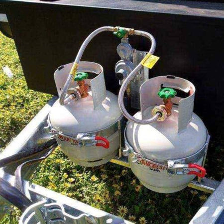BMPRO SMARTSENSE PREMIUM Pair of Gas Bottle Level Sensors RV & Camper