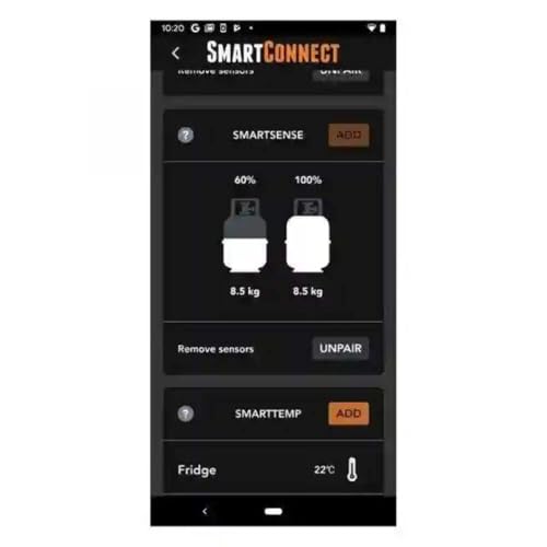 BMPRO SMARTSP SMARTSENSE PREMIUM