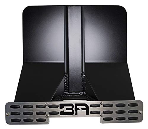 BODY ARMOR 5136 BACKBONE HITCH SKID