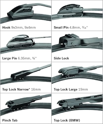 BOSCH 20CA WINDSHIELD WIPER BLADE