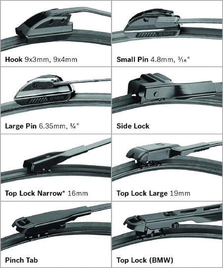 BOSCH 20CA WINDSHIELD WIPER BLADE