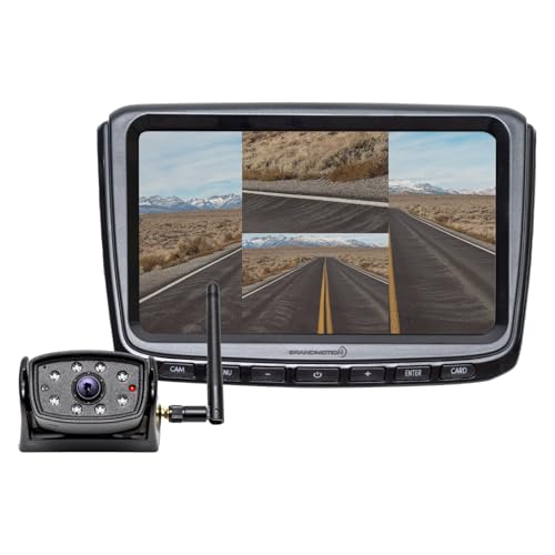 Brandmotion 7810V Truck & Exterior