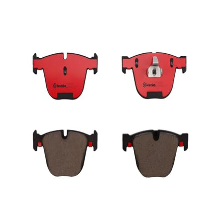 Brembo Brembo P06026N Premium Ceramic Rear Disc Brake Pad Set BENTLEY/BMW/ROLLS-ROYCE OE# 34216768471