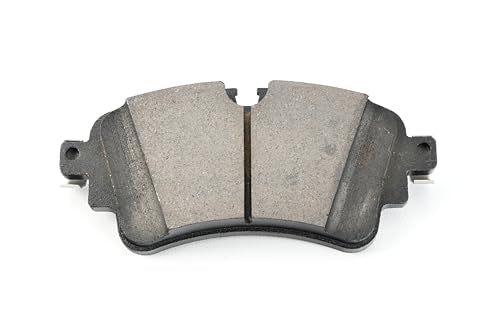 Brembo Brembo P85154N Premium Ceramic Rear Disc Brake Pad Set AUDI OE# 8W0698451P