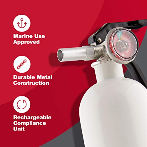 BRK ELECTRON AUTOMAR10 10-B:C FE - RECHARGEABLE