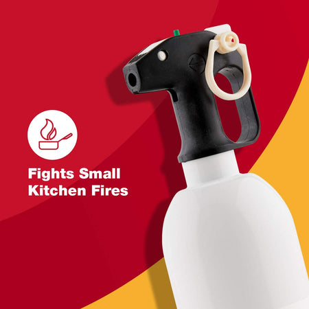 BRK ELECTRON KITCHEN5 KITCHEN FIRE EXTINGUISHER