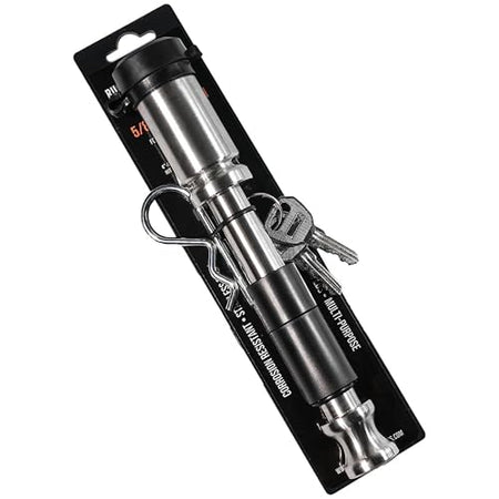 BulletProof Hitches BulletProof Hitches - 5/8" Trailer Hitch Locking Pin - Universal Fit, Stainless Steel,