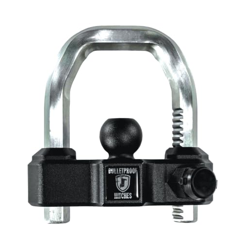 BULLETPROOF EDCOUPLER BULLETPROOF EXTREME DUTY COUPLER LO