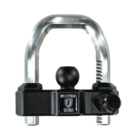 BULLETPROOF EDCOUPLER BULLETPROOF EXTREME DUTY COUPLER LO