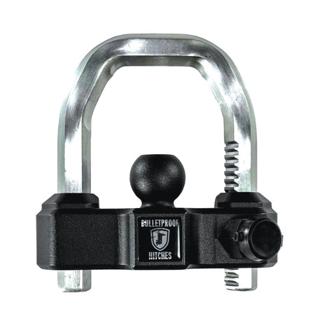 BULLETPROOF EDCOUPLER BULLETPROOF EXTREME DUTY COUPLER LO