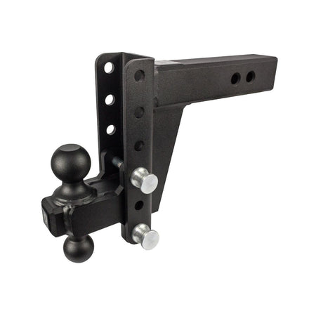 BULLETPROOF HD256 2.5' HEAVY DUTY 6' DROP/RISE
