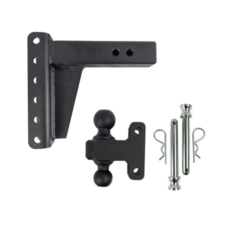 BULLETPROOF HD256 2.5' HEAVY DUTY 6' DROP/RISE