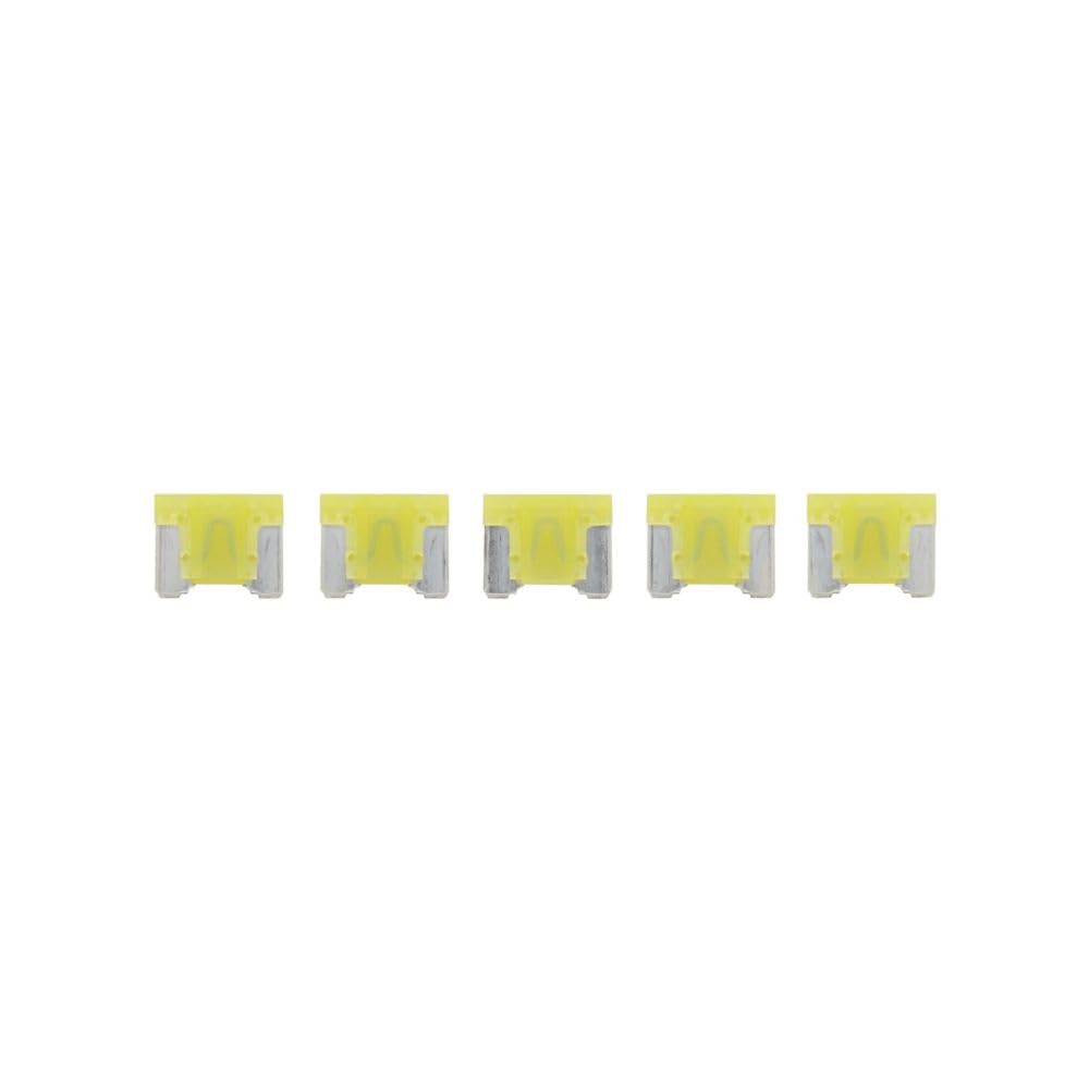 BUSSMANN BPATM20LPR LOW-PROFILE ATM FUSES