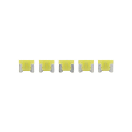 BUSSMANN BPATM20LPR LOW-PROFILE ATM FUSES