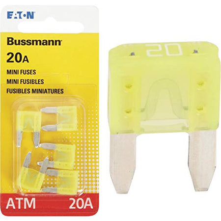 Bussmann 20RP Engine