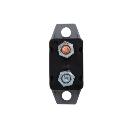 BUSSMANN CB123-50HB CB12350HB INLINE PLAST CIRCUIT BRKE Engine & Performance