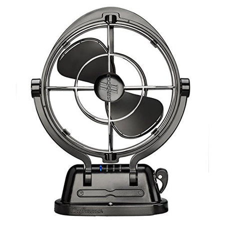 CAFRAMO 7010CABBX NEW SIROCCO II 12/24V GIMBAL FAN