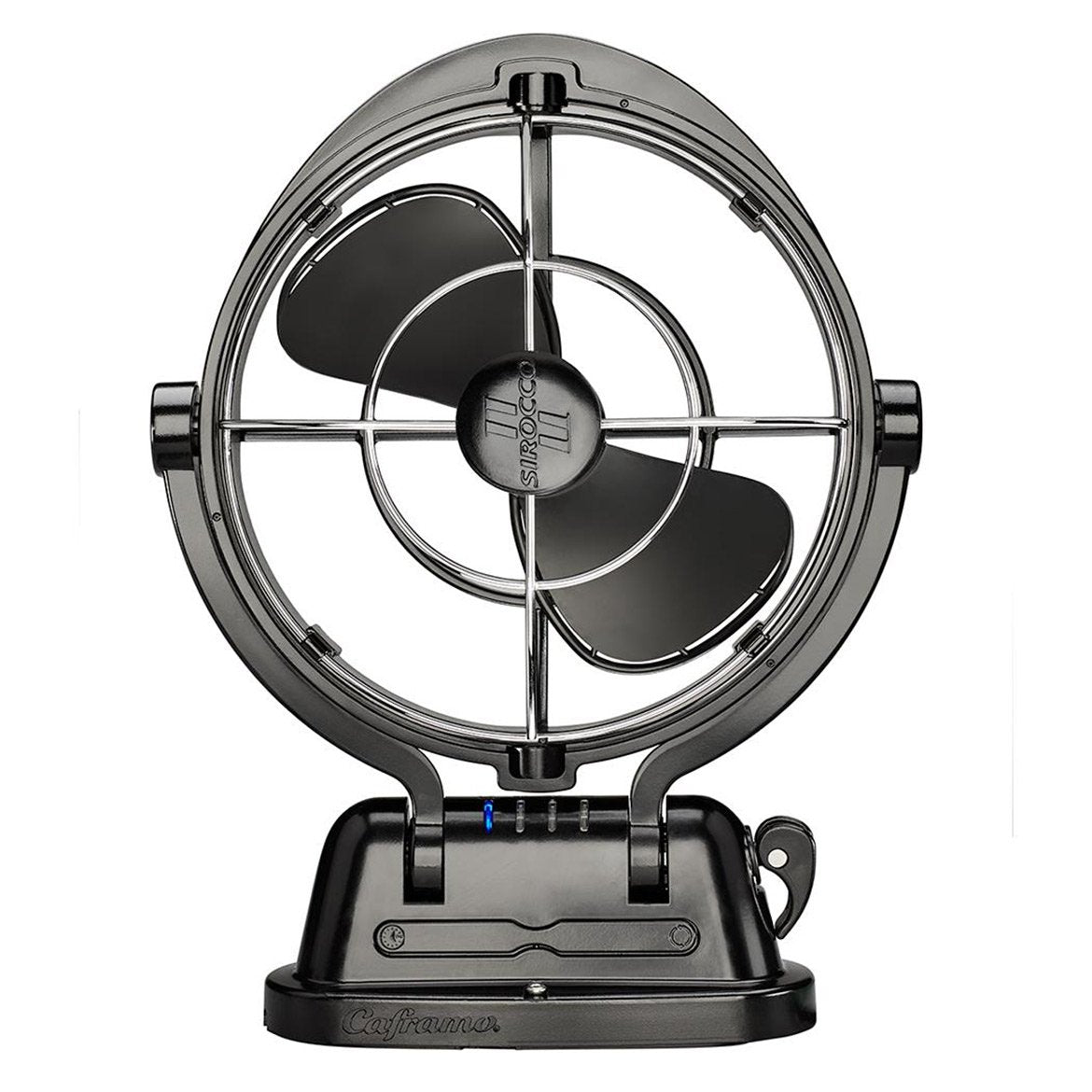 CAFRAMO 7010CABBX NEW SIROCCO II 12/24V GIMBAL FAN