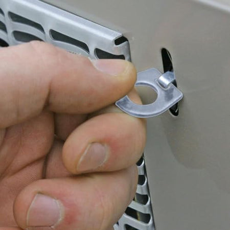 CAMCO 09213 CAMLOC FASTENER STEEL
